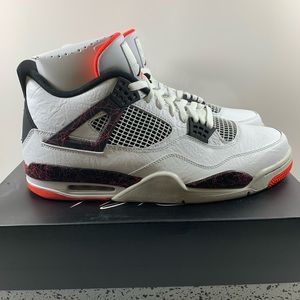Air Jordan 4 Retro Nostalgia 308497-116 Sz 13